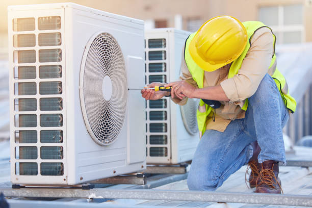 Air duct cleaning in Suitland, MD