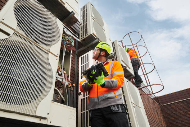 Best HVAC companies near me  in Suitland, MD
