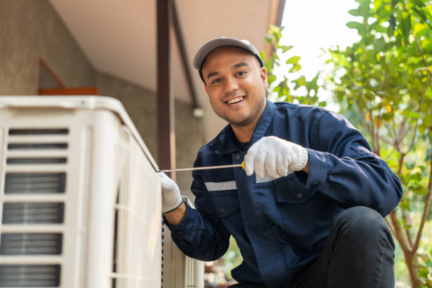 AC installation near me in Suitland, MD